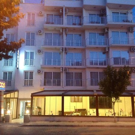 Mood Beach Hotel Altinkum  Bagian luar foto