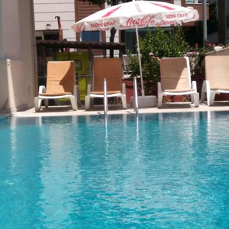 Mood Beach Hotel Altinkum  Bagian luar foto