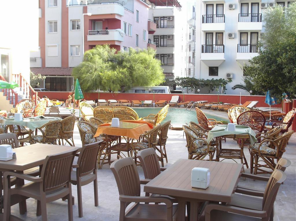 Mood Beach Hotel Altinkum  Bagian luar foto