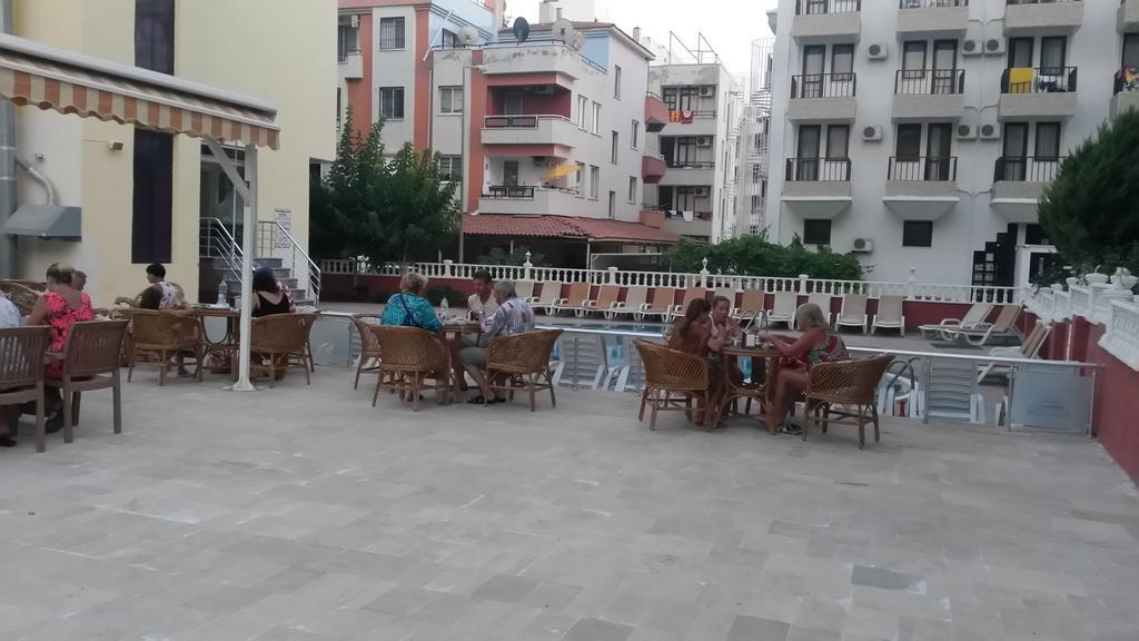 Mood Beach Hotel Altinkum  Bagian luar foto