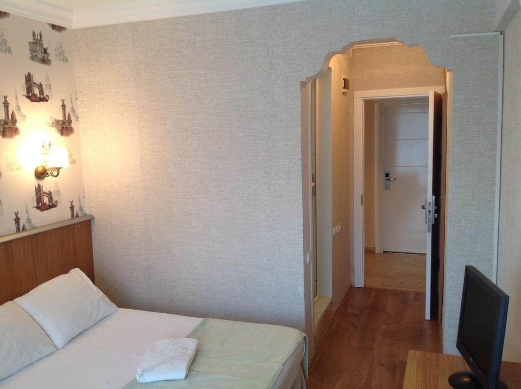 Mood Beach Hotel Altinkum  Bagian luar foto