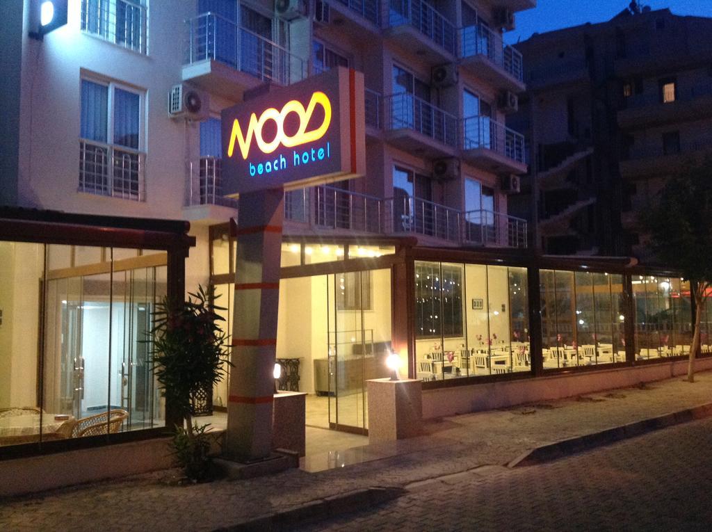 Mood Beach Hotel Altinkum  Bagian luar foto