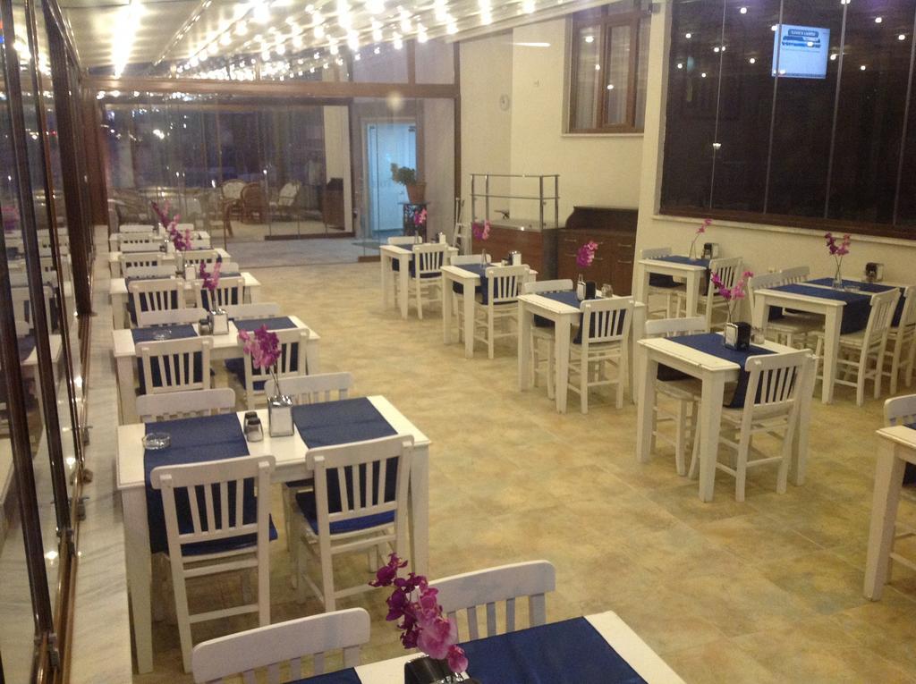 Mood Beach Hotel Altinkum  Bagian luar foto