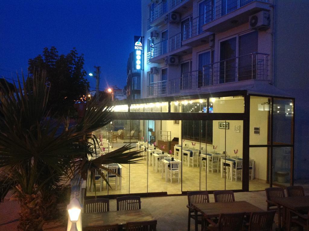 Mood Beach Hotel Altinkum  Bagian luar foto