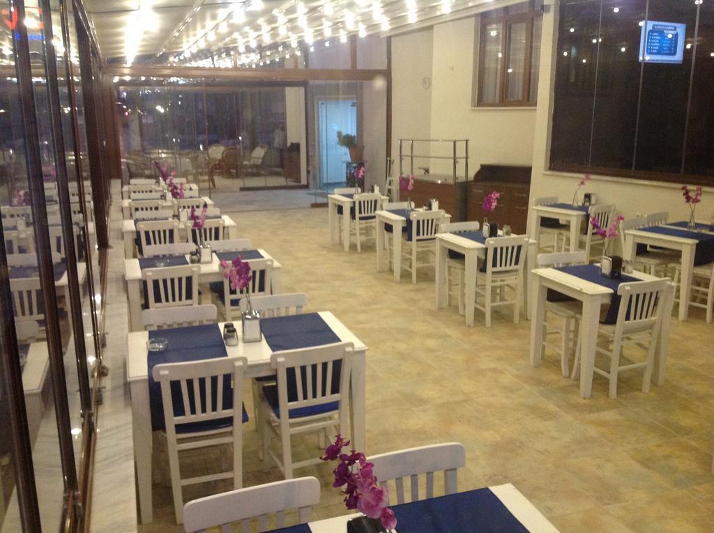 Mood Beach Hotel Altinkum  Bagian luar foto