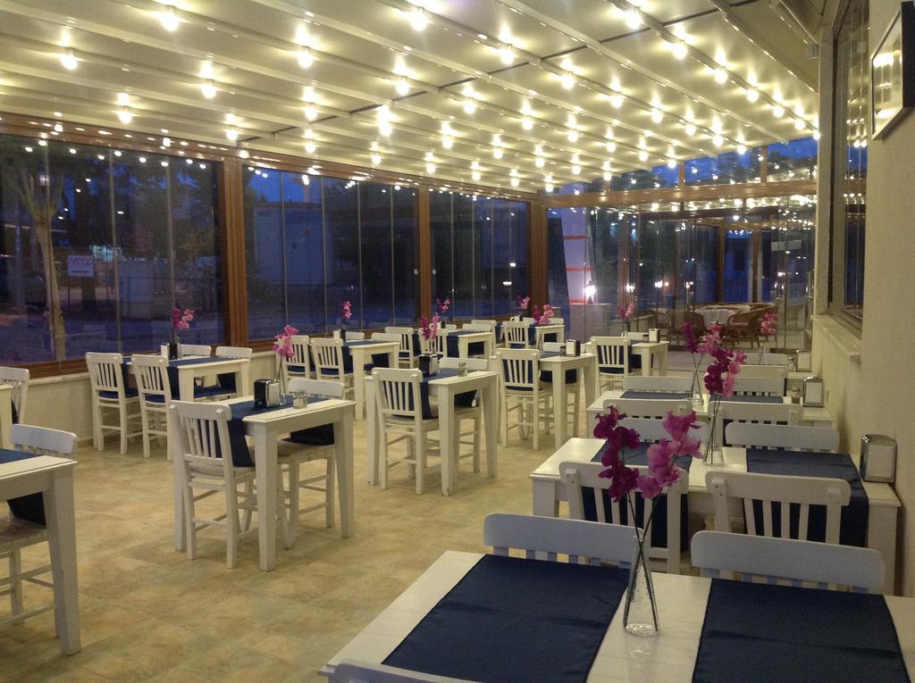 Mood Beach Hotel Altinkum  Bagian luar foto