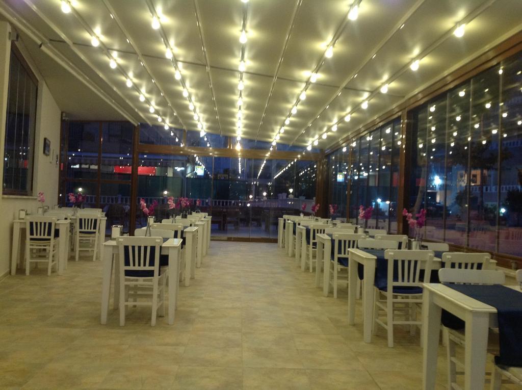 Mood Beach Hotel Altinkum  Bagian luar foto