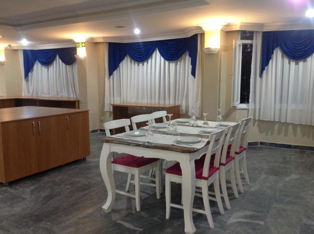 Mood Beach Hotel Altinkum  Bagian luar foto