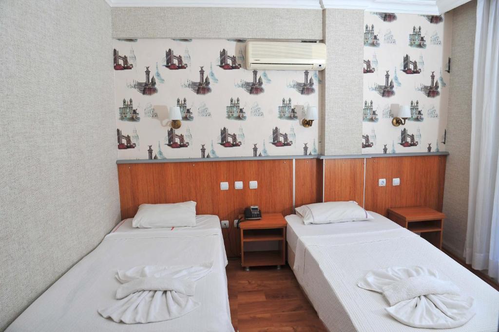 Mood Beach Hotel Altinkum  Ruang foto