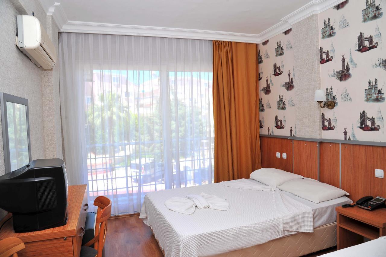 Mood Beach Hotel Altinkum  Ruang foto