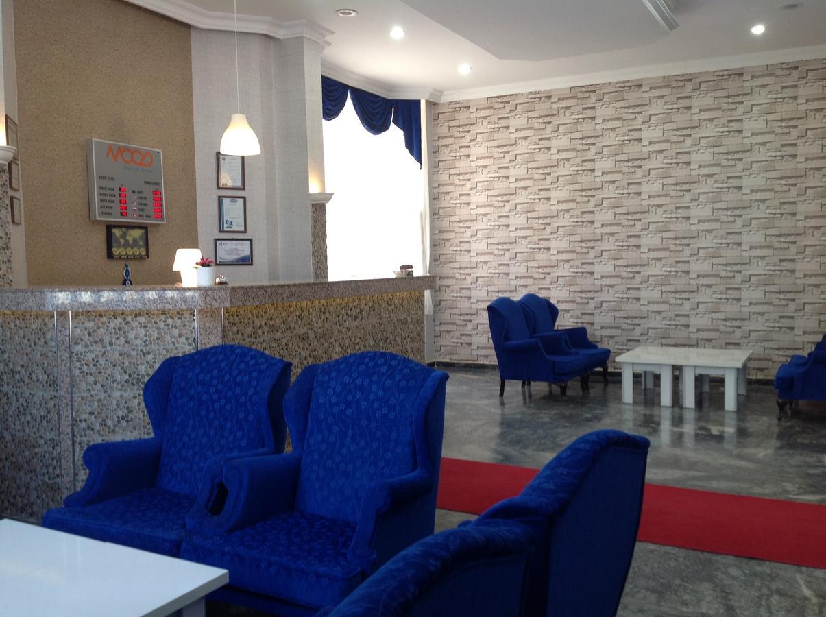 Mood Beach Hotel Altinkum  Bagian luar foto