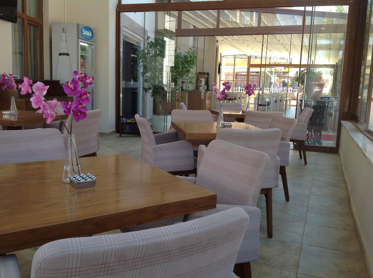 Mood Beach Hotel Altinkum  Bagian luar foto