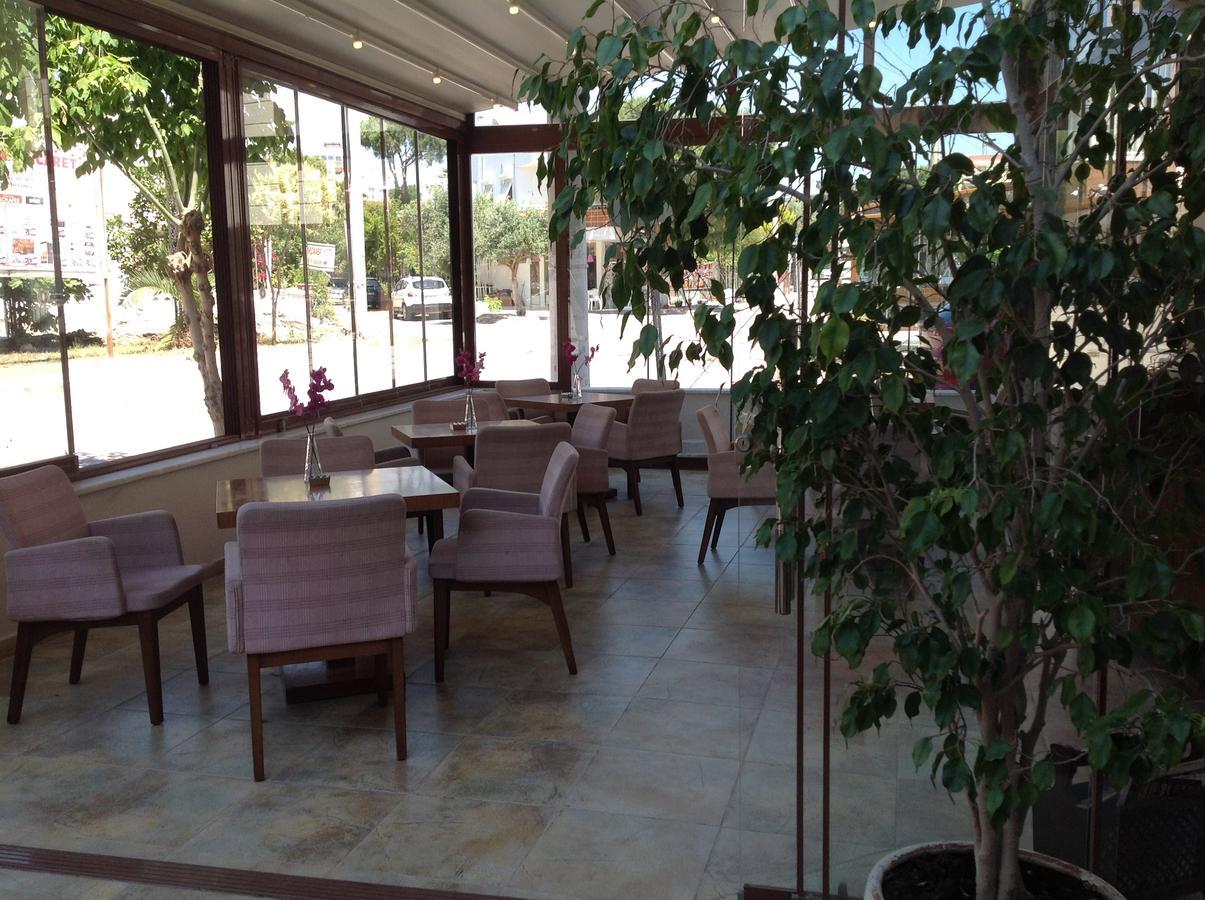Mood Beach Hotel Altinkum  Bagian luar foto