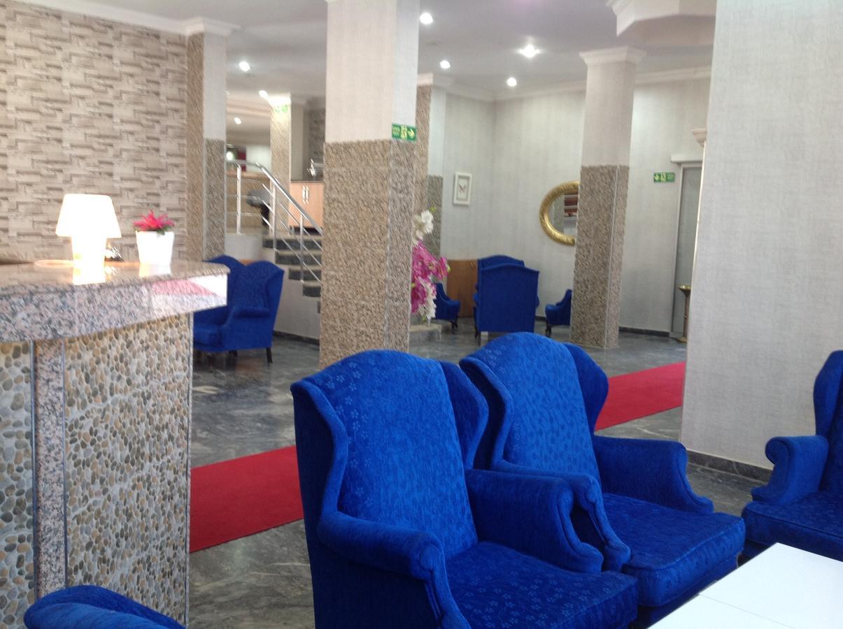 Mood Beach Hotel Altinkum  Bagian luar foto