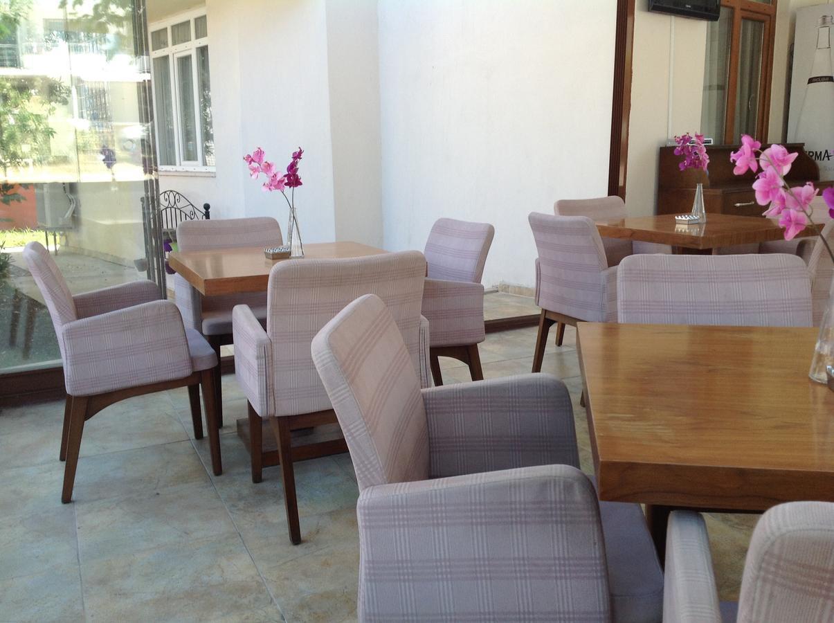 Mood Beach Hotel Altinkum  Bagian luar foto