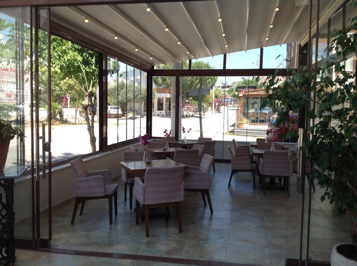 Mood Beach Hotel Altinkum  Bagian luar foto
