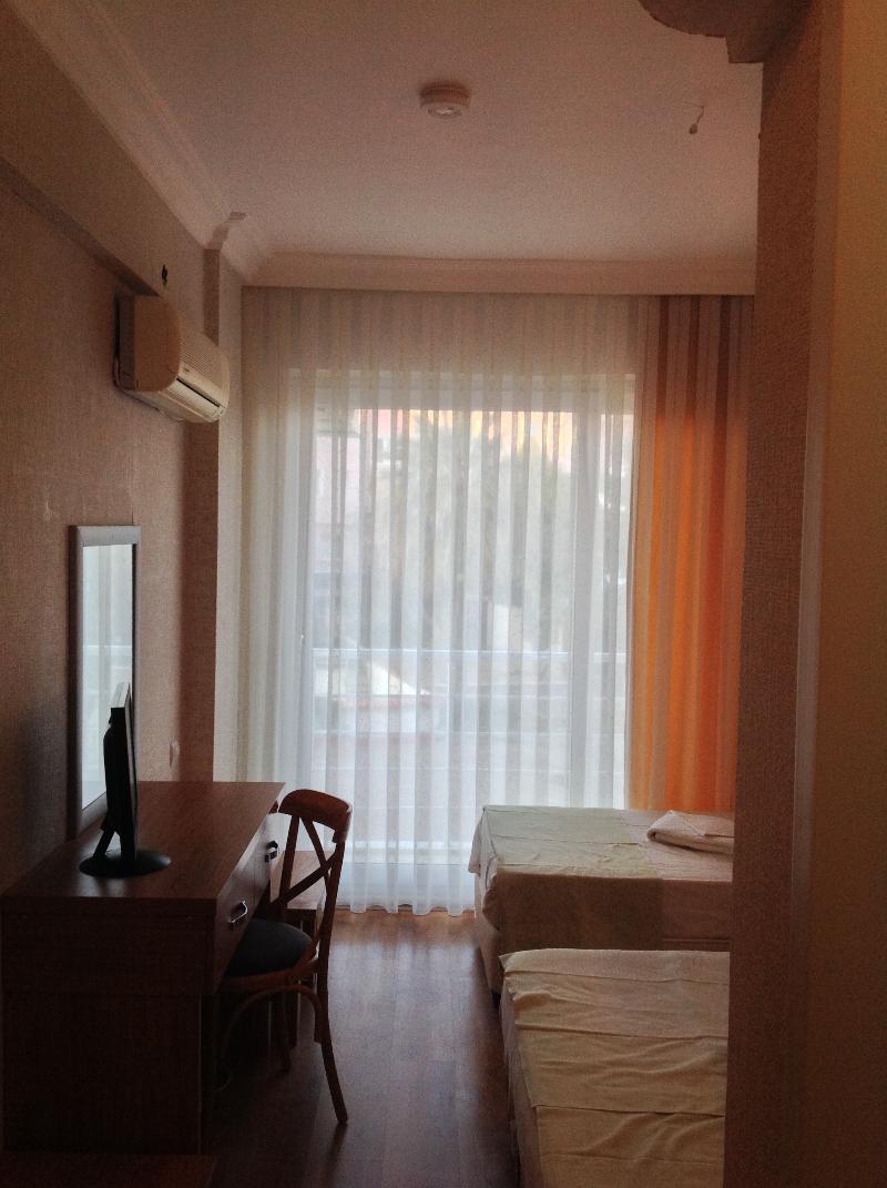 Mood Beach Hotel Altinkum  Bagian luar foto