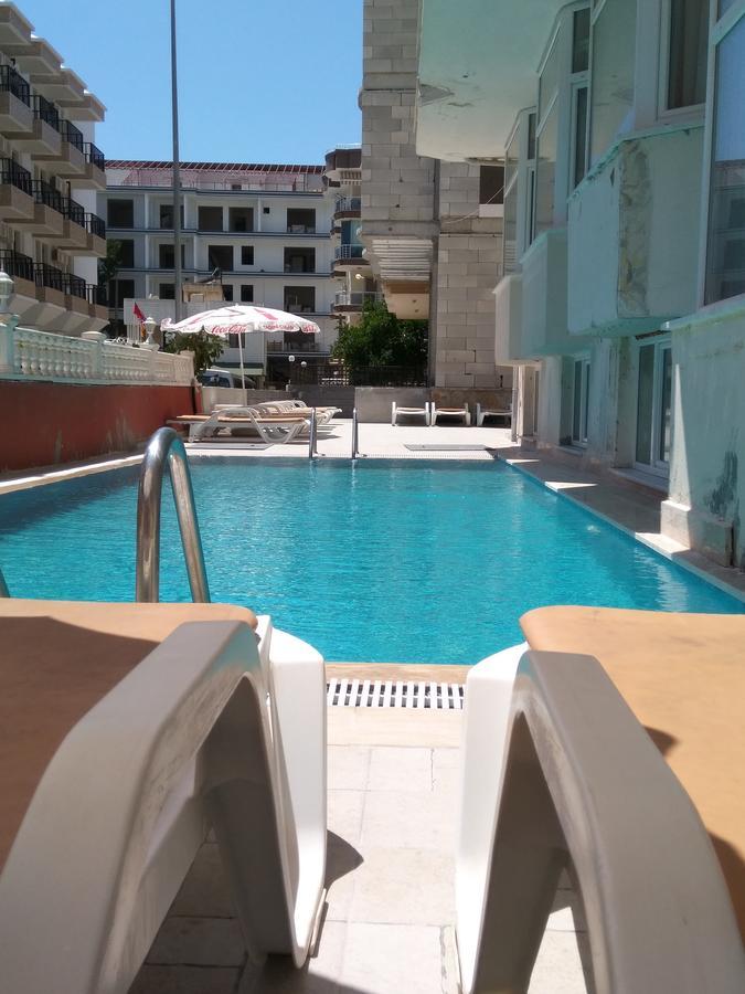 Mood Beach Hotel Altinkum  Bagian luar foto