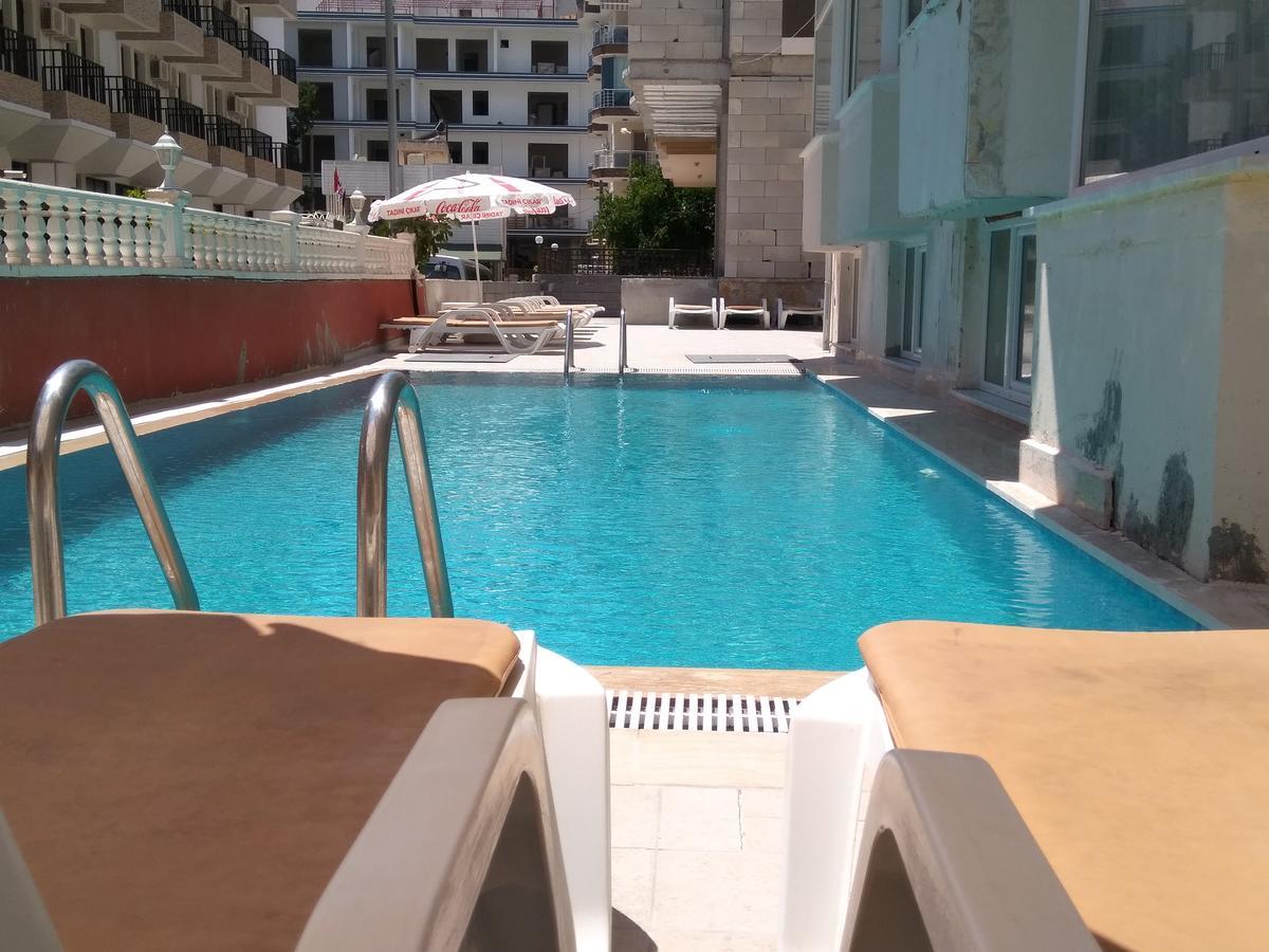 Mood Beach Hotel Altinkum  Bagian luar foto