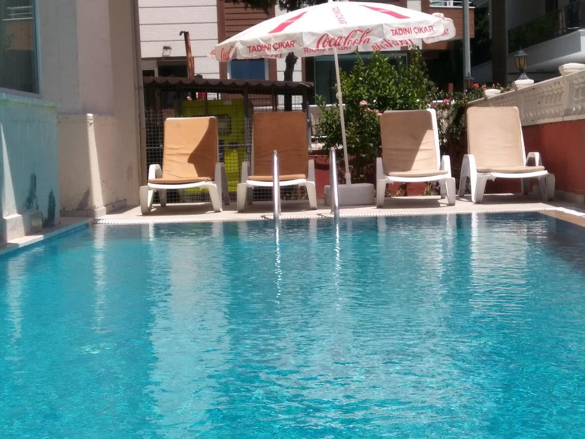 Mood Beach Hotel Altinkum  Bagian luar foto