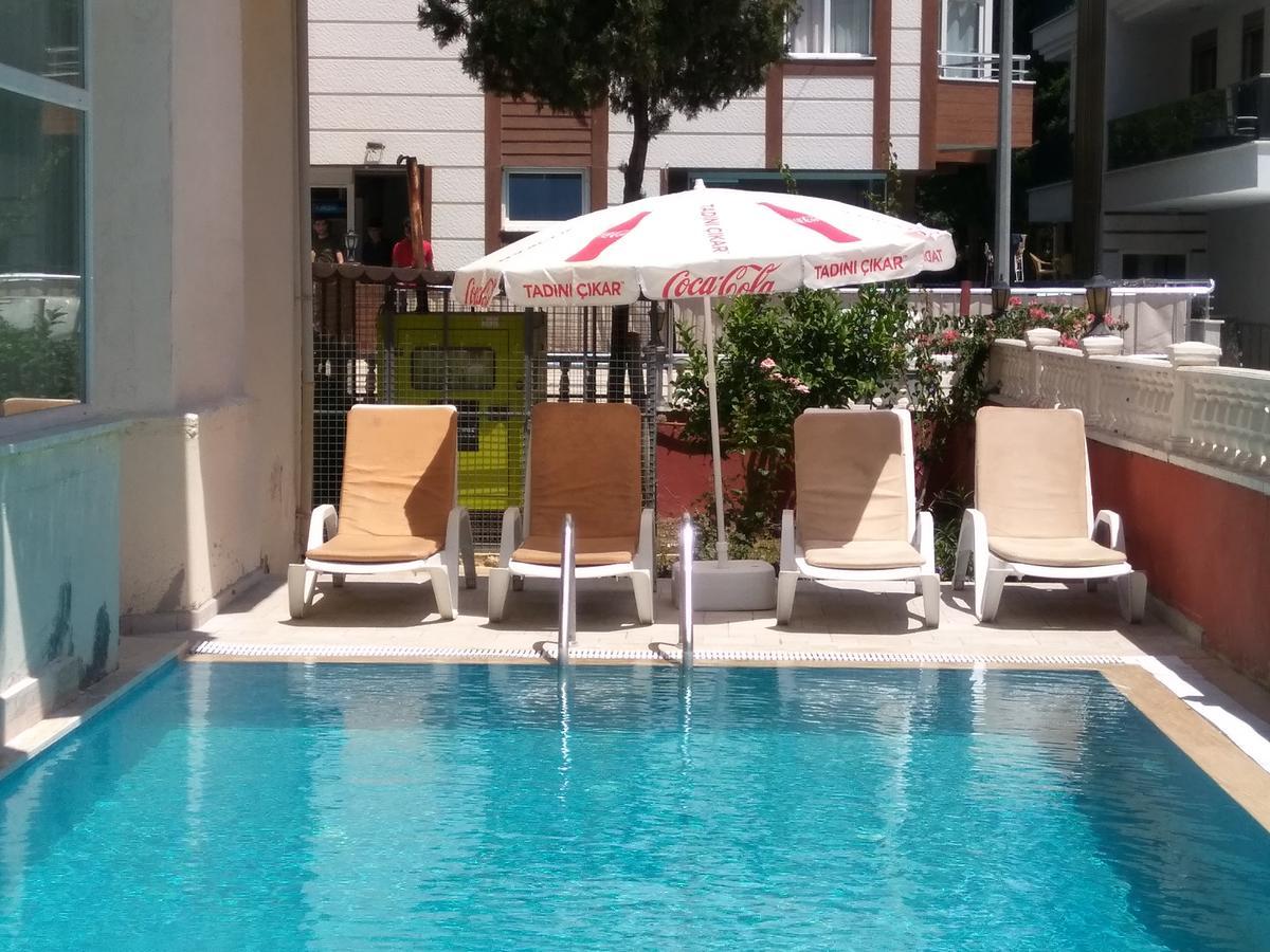 Mood Beach Hotel Altinkum  Bagian luar foto