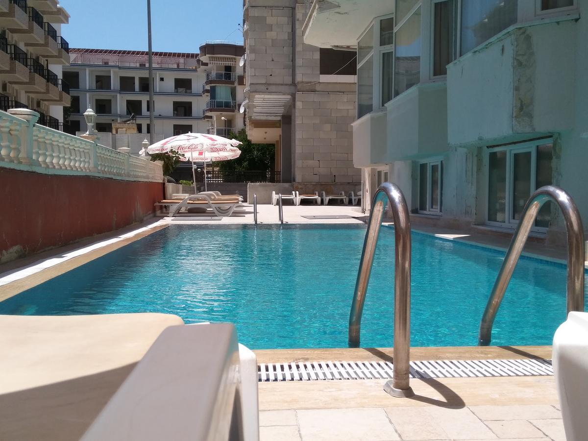 Mood Beach Hotel Altinkum  Bagian luar foto
